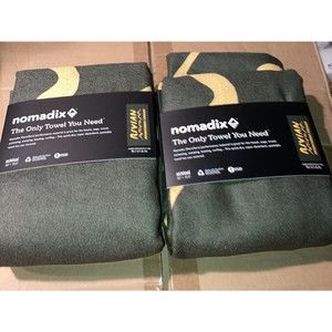 2 Towel lot Nomadix Towel Rivian Adventurous Forever New $40 30x72.5
